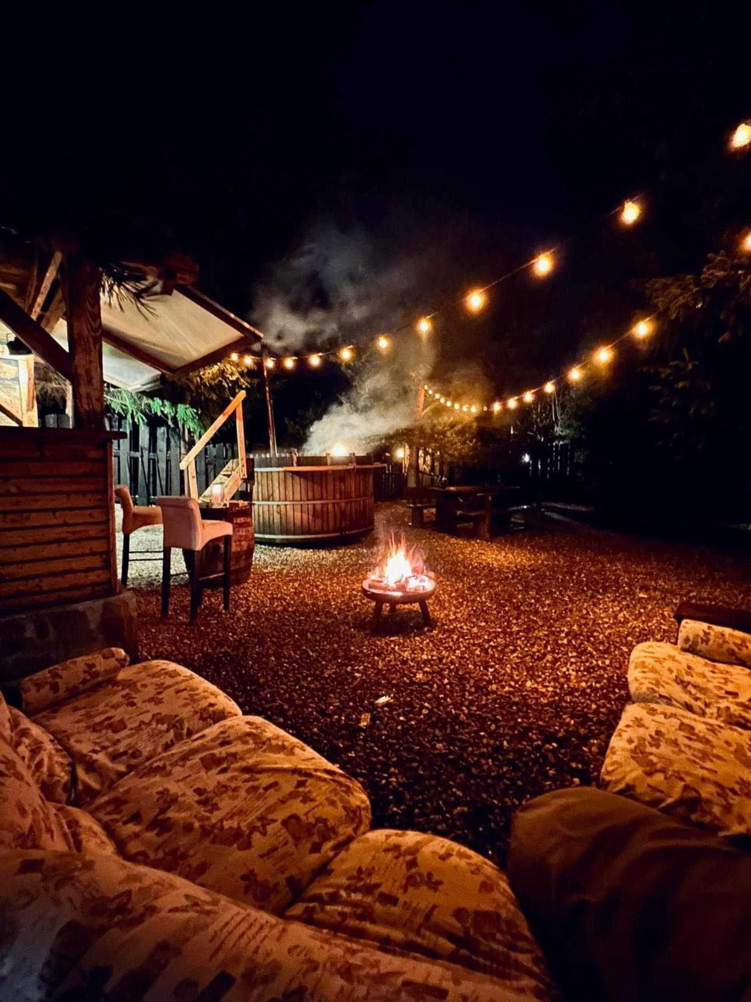 Casa Valasoaia Sacele Bagian luar foto
