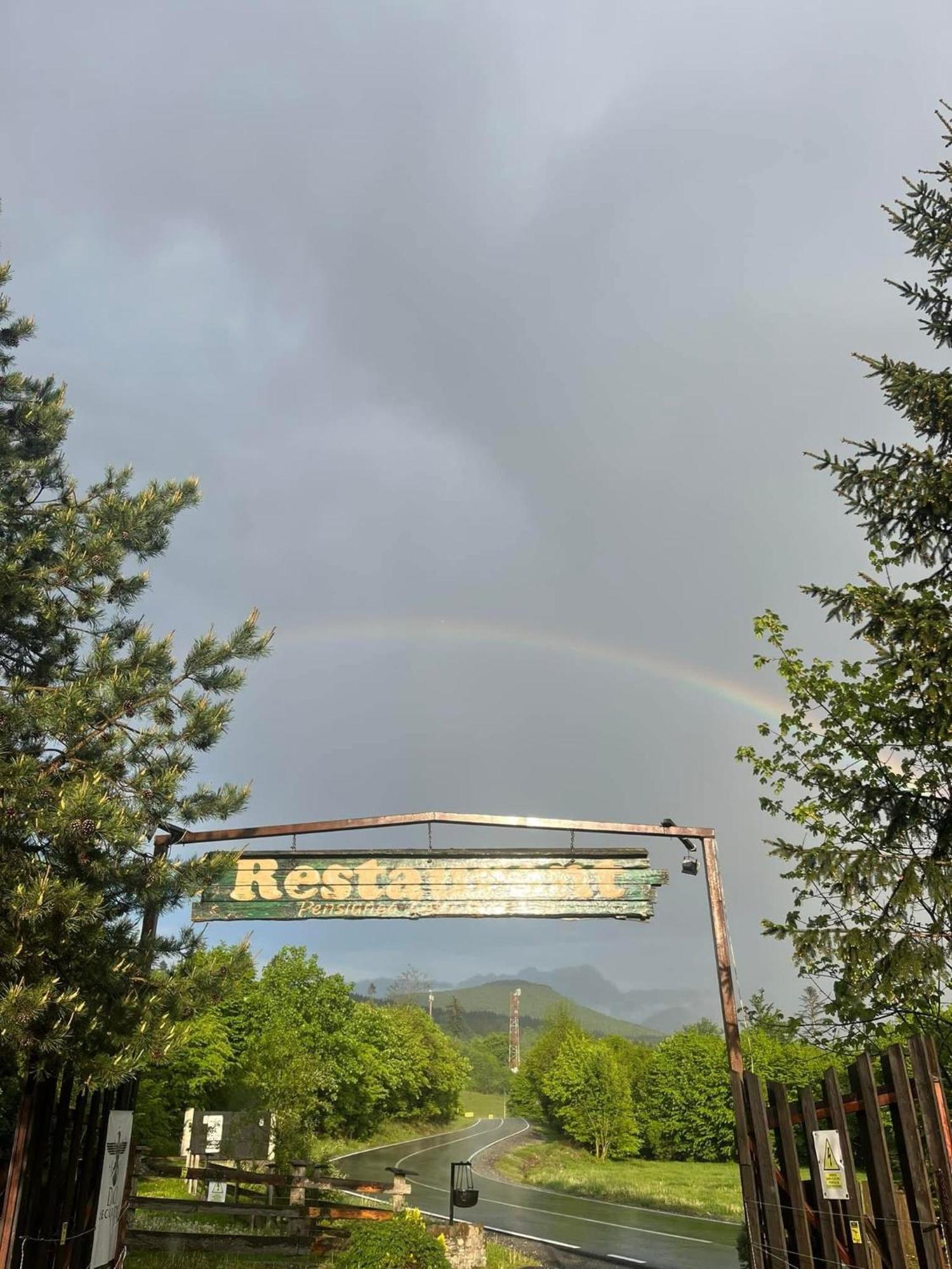 Casa Valasoaia Sacele Bagian luar foto