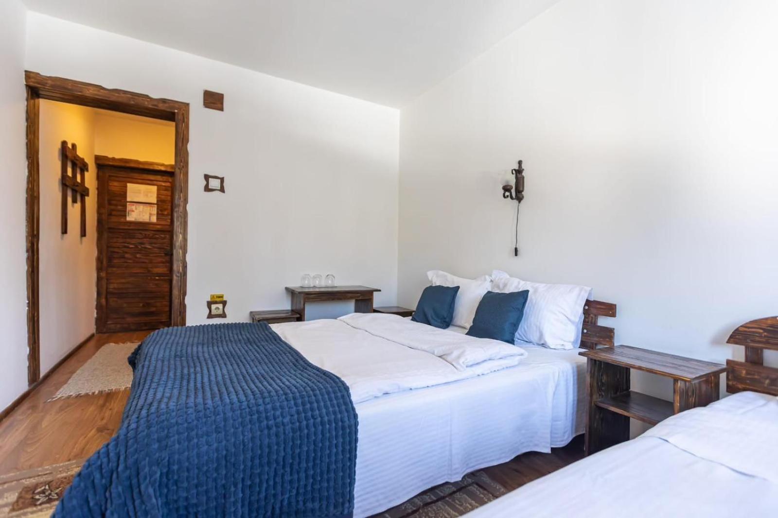 Casa Valasoaia Sacele Bagian luar foto